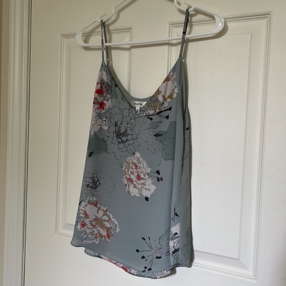 Babaton Floral Tank‎ - Picture 7 of 7
